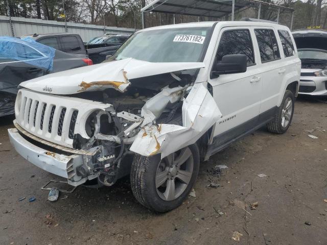 JEEP PATRIOT LI 2014 1c4njpcb0ed805683