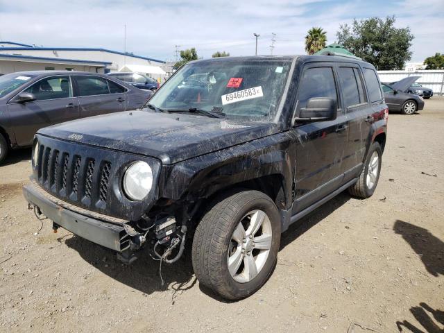 JEEP PATRIOT LI 2015 1c4njpcb0fd157859