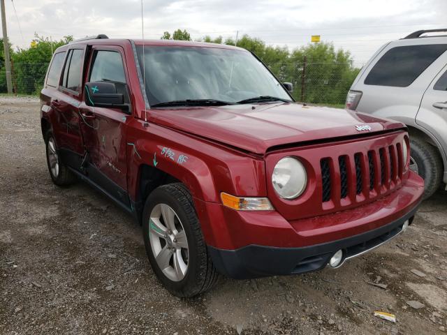 JEEP PATRIOT LI 2012 1c4njpcb1cd601908