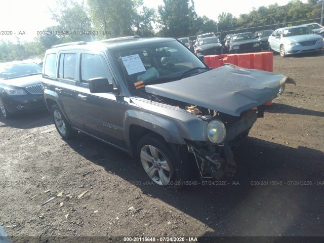 JEEP PATRIOT 2013 1c4njpcb1dd251374