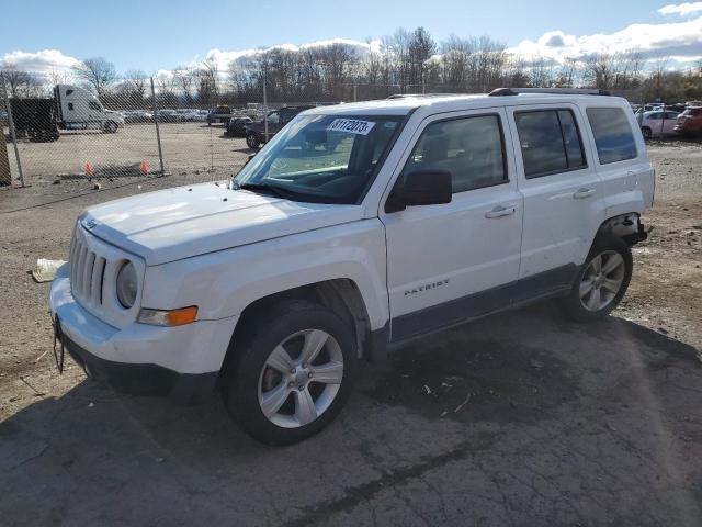 JEEP PATRIOT 2014 1c4njpcb1ed684257