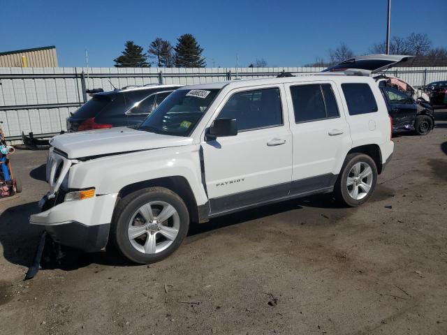 JEEP PATRIOT LI 2014 1c4njpcb1ed707889