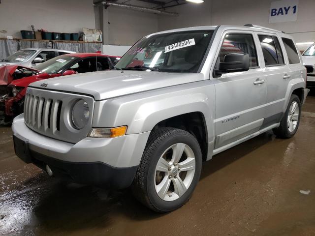 JEEP PATRIOT 2012 1c4njpcb2cd513479