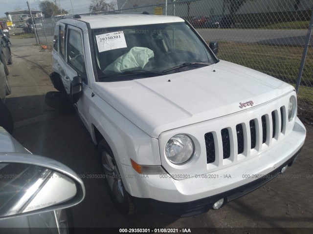 JEEP PATRIOT 2012 1c4njpcb2cd515541