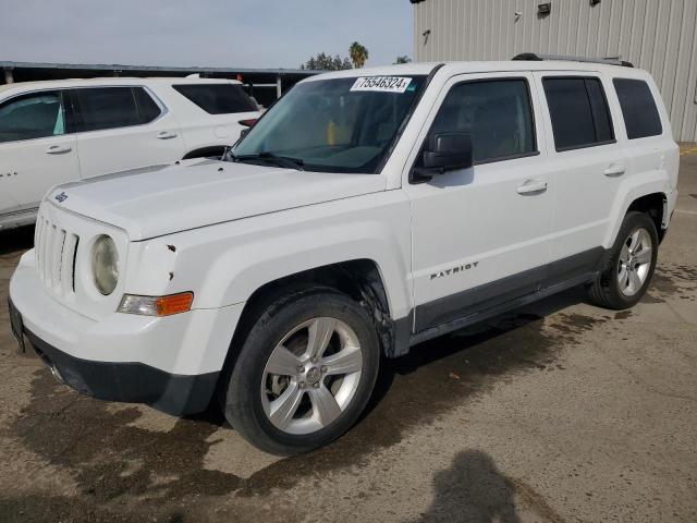 JEEP PATRIOT LI 2012 1c4njpcb2cd538916