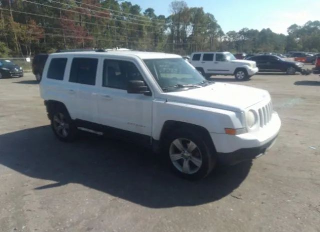 JEEP NULL 2014 1c4njpcb2ed805569