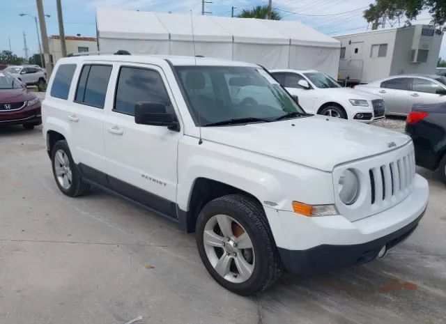 JEEP NULL 2014 1c4njpcb2ed805684