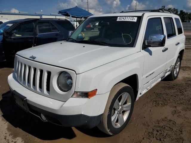 JEEP PATRIOT LI 2014 1c4njpcb2ed856957