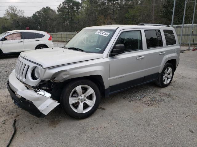 JEEP PATRIOT LI 2012 1c4njpcb3cd540867