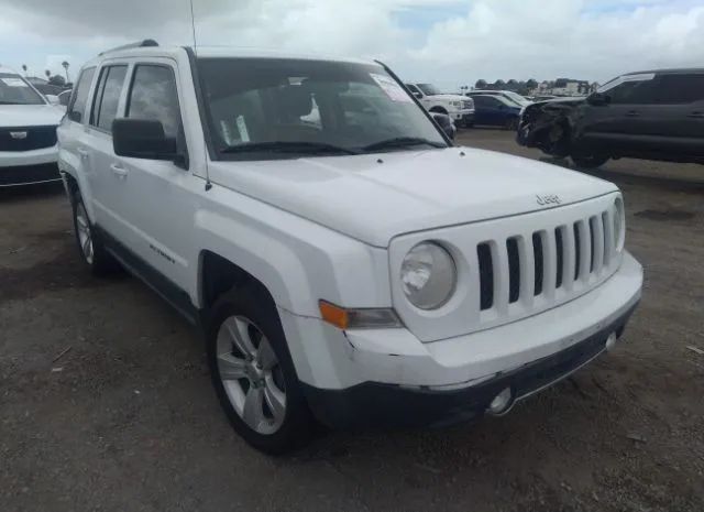 JEEP PATRIOT 2012 1c4njpcb3cd550461