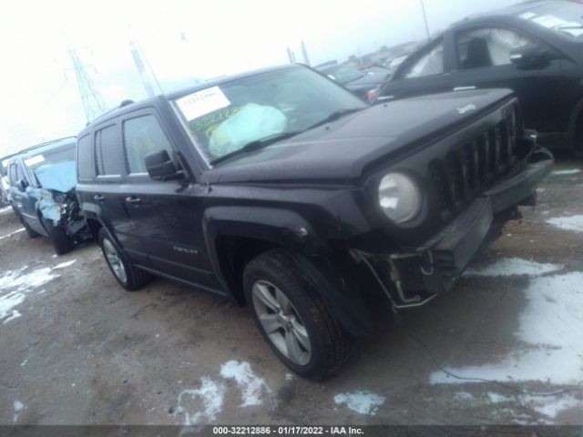 JEEP PATRIOT 2012 1c4njpcb3cd568894