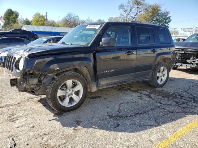 JEEP PATRIOT 2012 1c4njpcb3cd649104