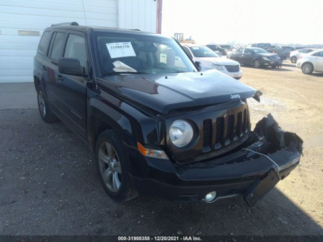 JEEP PATRIOT 2012 1c4njpcb3cd718986