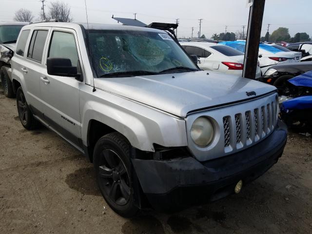 JEEP PATRIOT LI 2013 1c4njpcb3dd166164