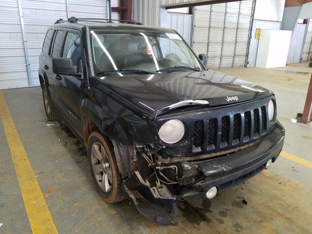 JEEP PATRIOT LI 2013 1c4njpcb3dd185605