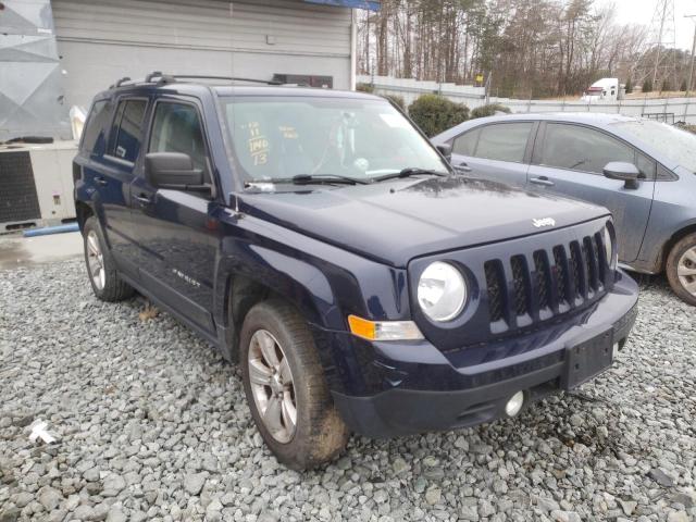 JEEP PATRIOT LI 2013 1c4njpcb3dd255815