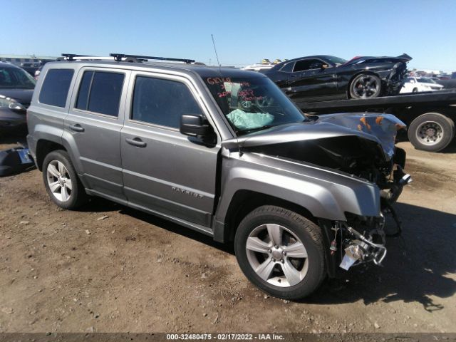 JEEP PATRIOT 2014 1c4njpcb3ed571359