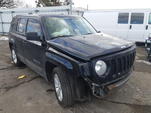 JEEP PATRIOT LI 2014 1c4njpcb3ed634704