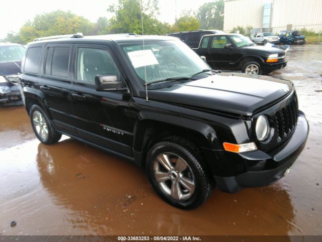 JEEP PATRIOT 2014 1c4njpcb3ed660011