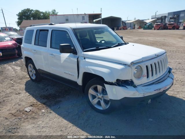 JEEP PATRIOT 2014 1c4njpcb3ed694398