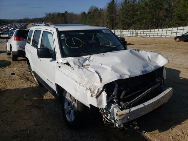 JEEP PATRIOT LI 2014 1c4njpcb3ed731708