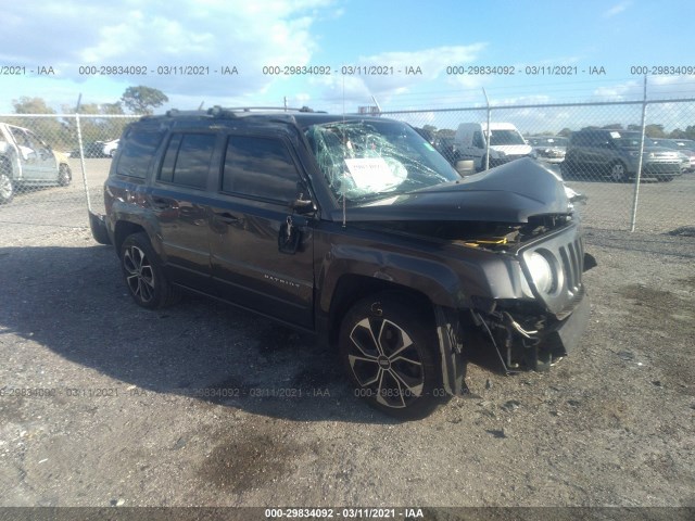 JEEP PATRIOT 2014 1c4njpcb3ed864808