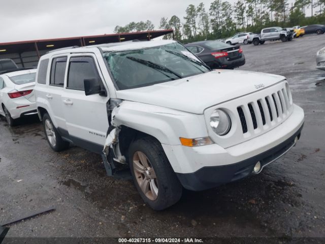 JEEP PATRIOT 2015 1c4njpcb3fd236037