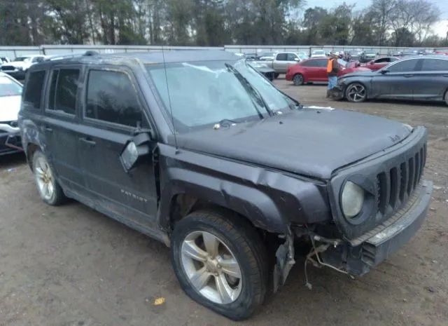 JEEP LIBERTY (PATRIOT) 2015 1c4njpcb3fd328913