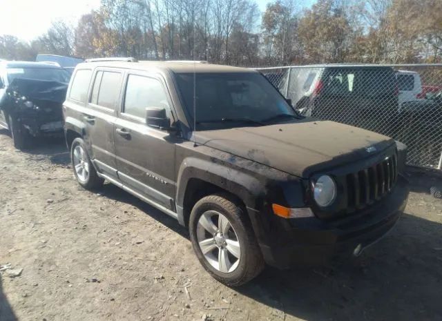 JEEP PATRIOT 2012 1c4njpcb4cd513449