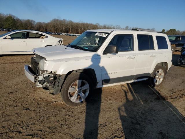 JEEP PATRIOT LI 2012 1c4njpcb4cd523141