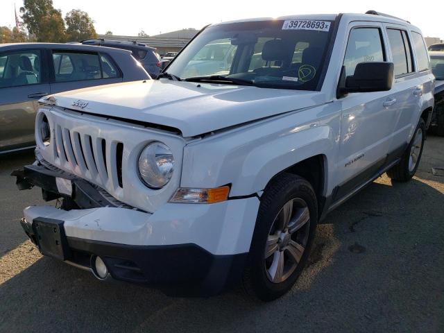 JEEP PATRIOT LI 2012 1c4njpcb4cd550467