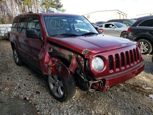 JEEP PATRIOT LI 2012 1c4njpcb4cd615625