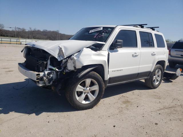 JEEP PATRIOT 2012 1c4njpcb4cd623630