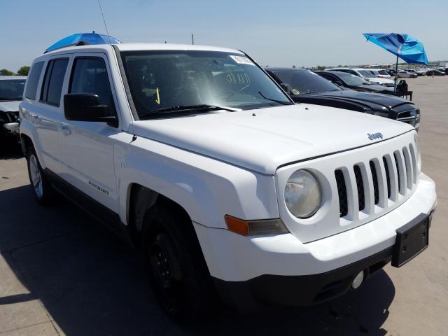 JEEP PATRIOT LI 2012 1c4njpcb4cd666767