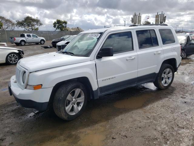 JEEP PATRIOT LI 2013 1c4njpcb4dd102750