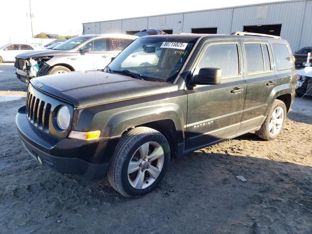 JEEP PATRIOT LI 2013 1c4njpcb4dd178064