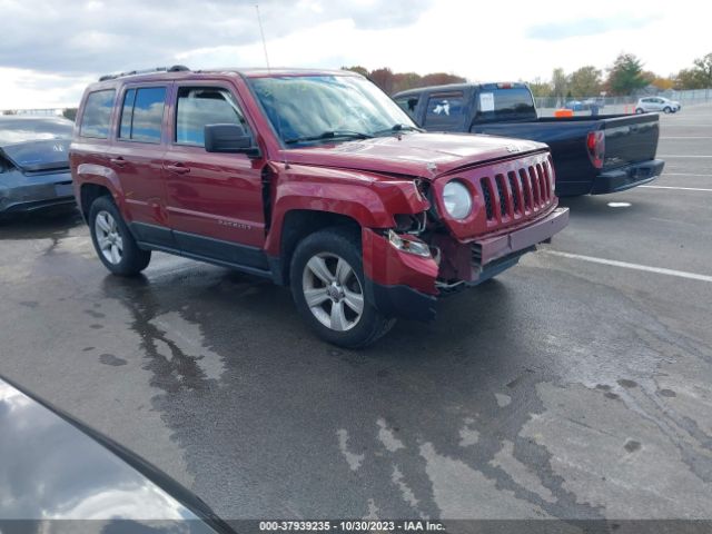 JEEP PATRIOT 2014 1c4njpcb4ed570320