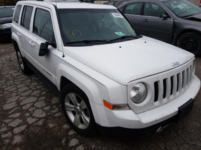 JEEP PATRIOT LI 2014 1c4njpcb4ed583357