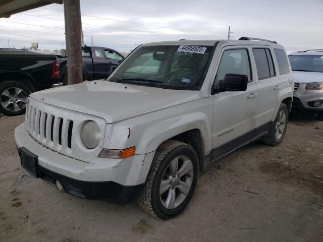 JEEP PATRIOT LI 2014 1c4njpcb4ed692059