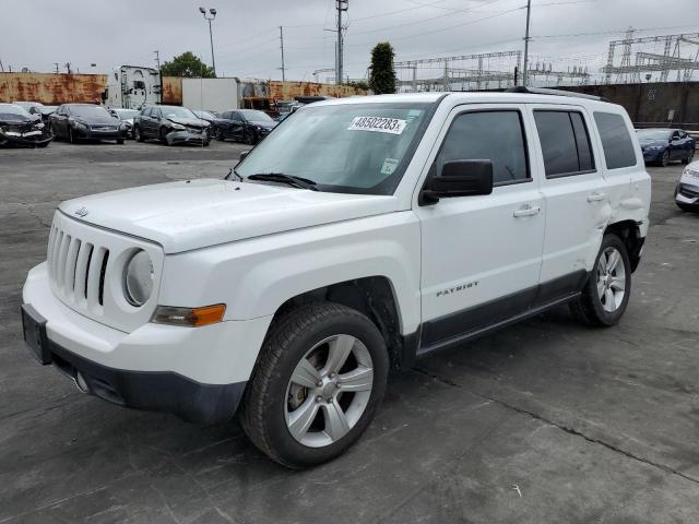 JEEP PATRIOT LI 2014 1c4njpcb4ed805556