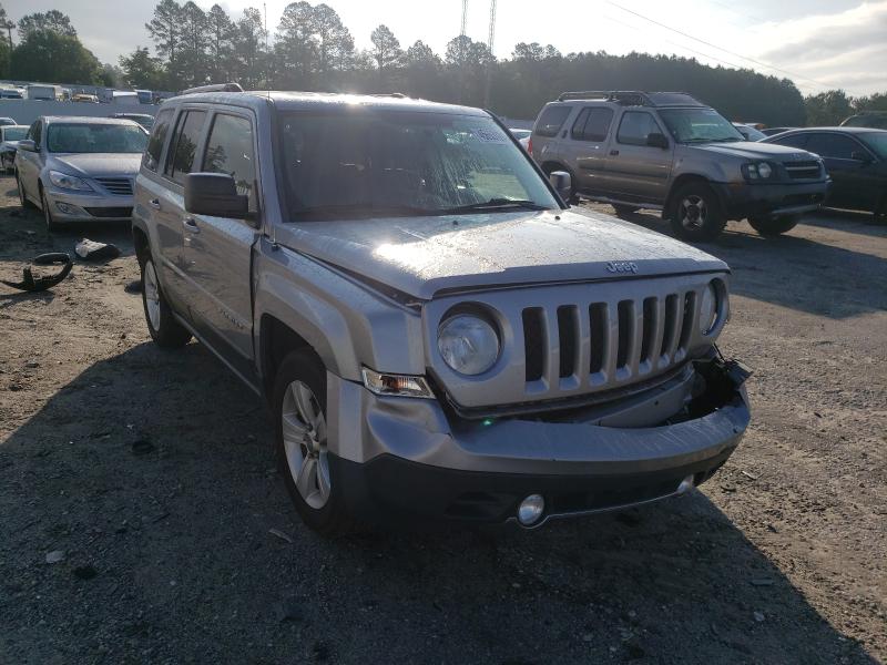 JEEP PATRIOT LI 2014 1c4njpcb4ed845085