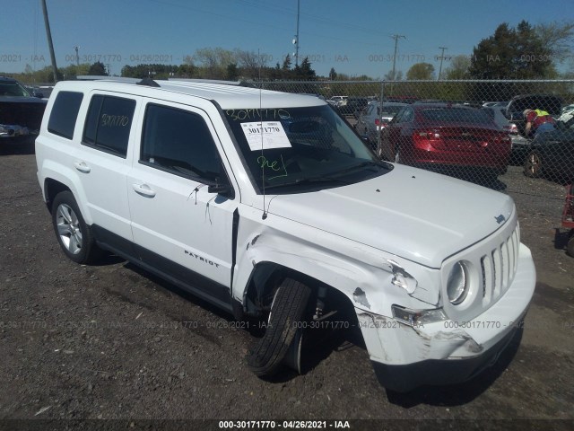 JEEP PATRIOT 2015 1c4njpcb4fd387792