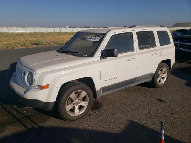 JEEP PATRIOT LI 2012 1c4njpcb5cd515162