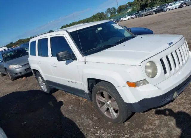 JEEP PATRIOT 2012 1c4njpcb5cd553717