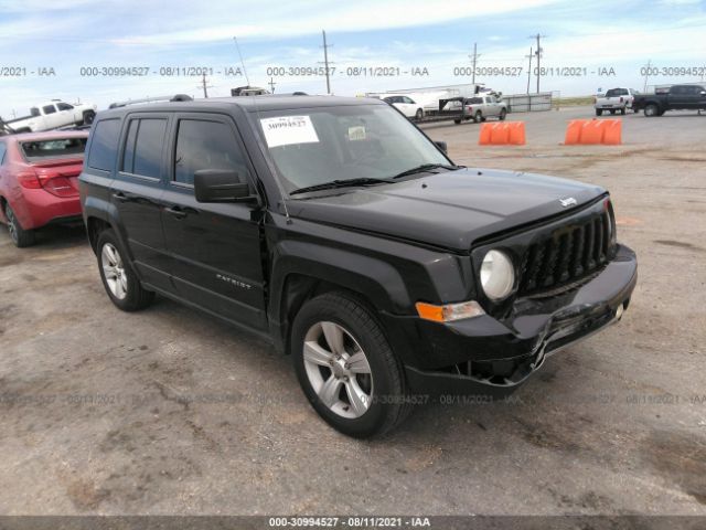 JEEP PATRIOT 2014 1c4njpcb5ed536418