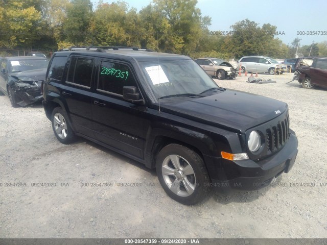 JEEP PATRIOT 2014 1c4njpcb5ed589460