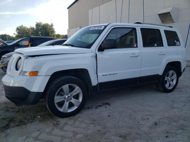 JEEP PATRIOT LI 2014 1c4njpcb5ed805663