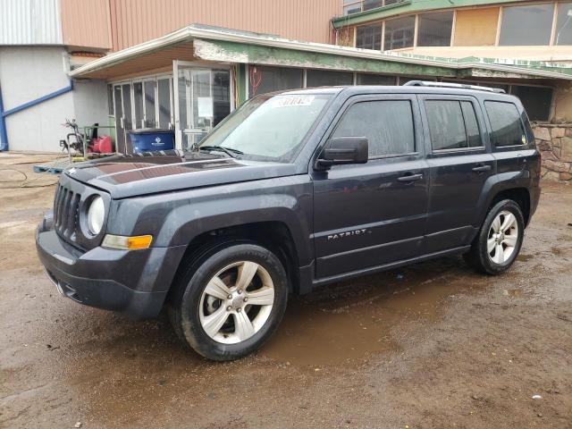 JEEP PATRIOT 2014 1c4njpcb5ed825136