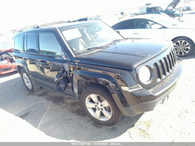 JEEP PATRIOT 2014 1c4njpcb5ed833477