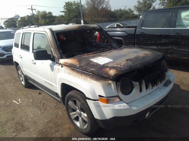 JEEP PATRIOT 2015 1c4njpcb5fd111170